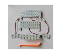 BLNETU DôMe Lampe IntéRieure Pour Toyota Pour Voxy Pour Noah Série 80 AZRR80 ZWR80 2014-2021 Kit D'éclairage Intérieur À DEL Lampe De Lecture