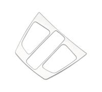 BLNETU DôMe Lampe IntéRieure Pour X1 F48 2016-2022 Voiture ABS Chromé Avant Intérieur Lampe De Lecture Boîtier Couverture Garniture