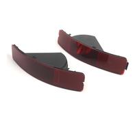 BLNETU Ensemble De Feux Arrière Bande Réfléchissante D'avertissement De Réflecteur De Pare-Chocs Arrière pour Volvo XC90 2003 2004 2005 2006 8693009 8693008(Gauche et Droite)