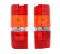 BLNETU Ensemble De Feux Arrière Feu Arrière De Pare-Chocs Arrière pour F&ord pour Transit MK4 MK5 1991-2000 Clignotant Feu De Freinage Boîtier De Feu Arrière(1 Left and 1 Right)