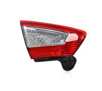 BLNETU Ensemble De Feux Arrière Feu Arrière De Voiture DRL pour F&ord pour Mondeo pour Fusion 2011 2012 Feu De Freinage Feu Stop Clignotant Accessoires De Voiture(Left Inner)