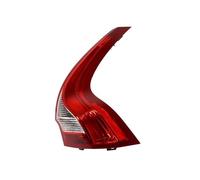 BLNETU Ensemble De Feux Arrière Feu Arrière De Voiture pour Volvo XC60 2009-2017 Feu De Freinage Assemblage De Feux Arrière Accessoires Extérieurs De Voiture 31323035 31323034(Only Right)