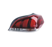 BLNETU Ensemble De Feux Arrière Feu De Pare-Chocs Arrière Feu D'avertissement D'arrêt pour Peugeot 508 2016 2017 2018 Feu Arrière Feu Stop Accessoires Feux Arrière De Voiture(Only Right)