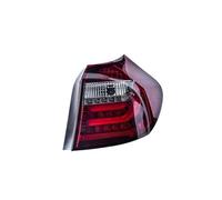 BLNETU Ensemble De Feux Arrière pour B&MW Série 1 E87 118i 120i 125i 128i 130i 2007-2011 Auto Lampes arrière Mise à Niveau LED Signal Flicker Accessoires Feux arrière Voiture