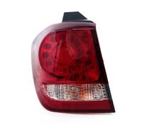 BLNETU Ensemble De Feux Arrière pour Dodge pour Journey JCUV 2012 2013 2014 2015 Feu Arrière Feu De Freinage Clignotant Feu Antibrouillard Accessoires De Voiture(Outside Left)