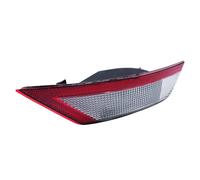 BLNETU Ensemble De Feux Arrière pour F&ord pour Focus MK2 2008 2009 2010 1x réflecteur de Pare-Chocs arrière Droit O/S feu antibrouillard