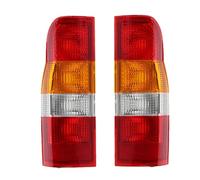 BLNETU Ensemble De Feux Arrière pour F&ord pour Transit MK6 2000 2001 2002 2003 2004 2005 2006 2 Pièces Feu Arrière De Voiture Feu Stop 3247872E LCCF01005