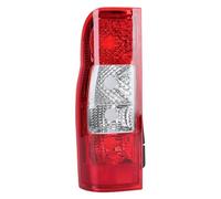 BLNETU Ensemble De Feux Arrière pour F&ord pour Transit MK7 2006 2007 2008 2009 2010 2011 2012 2013 2014 Couvre-Feux Arrière Feu Arrière sans Ampoule Coque De Feu Arrière(Gauche)