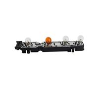 BLNETU Ensemble De Feux Arrière pour F&ord pour Transit MK7 2006-2014, Réflecteur De Pare-Chocs Arrière Feu Arrière Feu Stop + Circuit Imprimé 6C11-13405-AD 6C11-13404-AD(Only Left)
