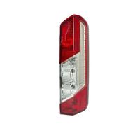 BLNETU Ensemble De Feux Arrière pour F&ord pour Transit MK8 2014-2022 Version UE Pare-Chocs Arrière Feu Arrière Feu Stop Feu De Recul Couvercle De Feu Arrière sans Ampoule