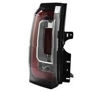 BLNETU Ensemble De Feux Arrière pour GMC pour Yukon 2015 2016 2017 2018 2019 2020 Assemblages De Feux D'arrêt Arrière De Frein Accessoires De Voitures LED Feux Arrière De Voiture(Gauche)