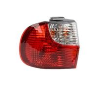 BLNETU Ensemble De Feux Arrière pour Hyundai pour SVX Starex H1 2000 2001 2002 2003 Voiture Pare-Chocs Arrière Feu Arrière Feu De Freinage Feu Arrière Accessoires De Feu Arrière(Outside,Gauche)