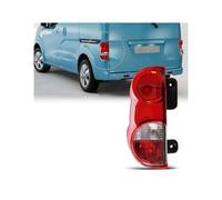 BLNETU Ensemble De Feux Arrière pour N&issan NV200 2009 2010 2011 2012 2013 2014 2015 2016 2017 2018 2019 Feu Arrière Feu Arrière Accessoires De Voiture sans Ampoules 12V(One Left Side)