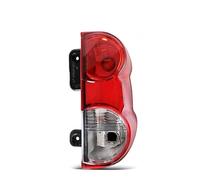 BLNETU Ensemble De Feux Arrière pour N&issan NV200 2009 2010 2011 2012 2013 2014 2015 2016 2017 2018 2019 Lampe Arrière sans Ampoules 12V Accessoires De Voiture(One Right Side)