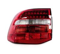 BLNETU Ensemble De Feux Arrière pour P&orsche pour Cayenne 2007 2008 2009 2010 Feu Arrière De Voiture Feu Arrière Feu Arrière 95563148801 95563148800 95563148802(Gauche)