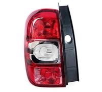 BLNETU Ensemble De Feux Arrière pour R&enault pour Dacia pour Duster 2013 2014 2015 2016 2017 Feu Arrière De Voiture Feu Stop Arrière Accessoires 26551679R 265506837R(1 pc Left Side)