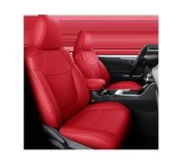 BLNETU Ensembles De Housses De Siège Ensemble Complet De 5 Sièges Accessoires Voiture sur Mesure Housses De Siège Spécifiques pour Toyota pour RAV4 pour Corolla pour CHR pour Camry(14)