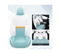 BLNETU Ensembles De Housses De Siège Ensemble Complet De Housses De Siège De Voiture Auto Accessories Interiors pour Toyota pour RAV4 pour Corolla pour Yaris pour Prius pour Camry(3)