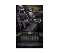 BLNETU Ensembles De Housses De Siège pour A1 A3 A4 A5 A6 A6L A7 A8 A8L Housse De Siège Accessoires D'intérieur De Voiture 5 Sièges Housse De Siège De Voiture Ensemble Complet(8)