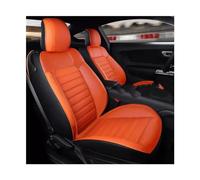 BLNETU Ensembles De Housses De Siège pour Ford pour Convertible 2015 2016 2017 2018 2019 2020 2021 2022 2023 Housses De Siège De Voiture Personnalisées Ensemble Complet Durables(12)