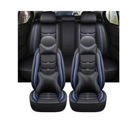 BLNETU Ensembles De Housses De Siège pour Hyundai pour Elantra Housse De Siège Accessoires De Voiture Housse De Siège Intérieure De Voiture Ensemble Complet Avant Et Arrière(7)