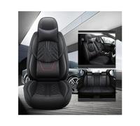 BLNETU Ensembles De Housses De Siège pour Mitsubishi L200 ASX Housses De Siège De Voiture Universelles Ensemble Complet De Coussins De Protection Accessoires De Voiture(8)