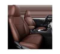 BLNETU Ensembles De Housses De Siège pour Toyota pour RAV4 pour Corolla pour CHR pour Camry 5 Sièges Ensemble Complet De Housses De Siège D'accessoires De Voiture sur Mesure Spécifiques(5)