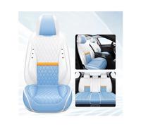 BLNETU Ensembles De Housses De Siège pour Toyota pour RAV4 pour Corolla pour Yaris pour Prius pour Camry Ensemble Complet De Housses De Siège De Voiture Auto Accessories Interiors(9)