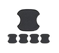 BLNETU Film De Protection Pour Pièces Extérieures De Voiture Bol De Poignée Porte Remplacement Pour Mazda Autocollants Anti-rayures 4 Pièces 1 Ensemble(M)