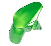 BLNETU Garde-Boue Carénage pour Kawasaki Z 900 Z900 2017-2024 Garde-Boue Avant De Moto Couverture De Roue Protection Contre Les Éclaboussures (Color : Vert)