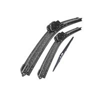 BLNETU Jeu De Balais D'essuie-Glace Avant Et Arrière pour Toyota RAV4 XA20 2000 2001 2002 2003 2004 2005 Brosses Pare-Brise 24 "+ 19" + 12" KMAGE