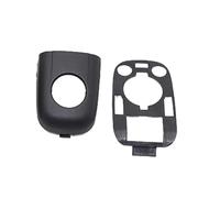 BLNETU Kit D’outils Pour Habillage D’embout De Poignée De Porte Remplacement Voiture Avec Bouchon Pour Citroen 307 C2 C3 Pour PLURIEL 2002-2010 9101AA(Front left)