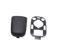 BLNETU Kit D’outils Pour Habillage D’embout De Poignée De Porte Remplacement Voiture Avec Bouchon Pour Citroen 307 C2 C3 Pour PLURIEL 2002-2010 9101AA(Front right)