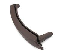 BLNETU Panneau D'accoudoir De Porte Intérieure Couvercle De Poignée De Porte Ensemble De Traction De Remplacement Pour X5 X6 E70 E71 E72 2007 - 2013 (Moka Right)