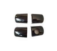 BLNETU Partie Extérieure Poignée Porte Embouts Ensemble Garniture Pour Citroën Pour Berlingo Pour Picasso C3 C4 C5 9101JS 9101JR 9101GE 9101.GG 9101.AX