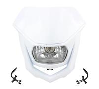 BLNETU Phare Moto Universel Ensemble Phare Motocross(L)