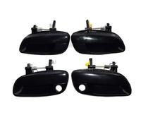 BLNETU Poignée De Porte Extérieure Avant/arrière Gauche/droite Pour Hyundai Pour Elantra 2.0L 2001-2006 826502D000 826602D000 836502D000 836602D000(Four sides)