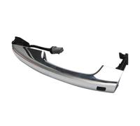 BLNETU Poignée De Porte Extérieure Avant Gauche Pour Voiture Pour Hyundai Pour Sonata 2015 2016 2017 2018 82651-C3210 82661-C3210 82651C1110