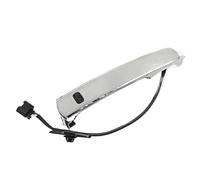 BLNETU Poignée De Porte Extérieure Avec Cache-serrure À Détection Intelligente Par Induction Pour Nissan Pour X-Trail 2008-2013(1pcs front left)