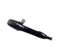BLNETU Poignée De Porte Extérieure Noire Pour Ford Pour Ranger 2007 2008 2009 2010 2011(Rear right)