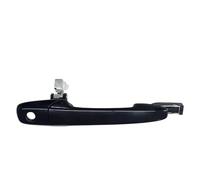 BLNETU Poignée De Porte Extérieure Noire Pour Mazda BT50 2007 2008 2009 2010 2011(Front right)