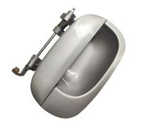BLNETU Poignée De Porte Extérieure Sans Trou De Cylindre De Serrure Pour Hyundai H1 Pour Starex 1998 - 2007 82660-4A300