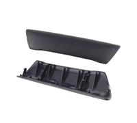 BLNETU Poignée De Porte Intérieure Avant pour VW pour Transporter T5 pour Caravelle pour M&ultivan MK1 2004 2003-2010 Gauche Et Droite 7H0867171B Poignée Porte Extérieure(A Pair)
