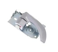 BLNETU Poignée De Porte Intérieure De Voiture Avant Arrière Gauche Droite Pour Kia Pour Sorento 3.5l 2003 2004 2005-2009 (Front Right)