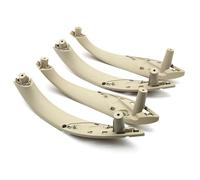 BLNETU Poignée De Porte Intérieure De Voiture Garniture De Panneau Intérieur Pour Série 3 4 F30 F80 F31 F32 F33 F34 F35 F36 318i 320i 328i 330 (Oyster F34 F36)