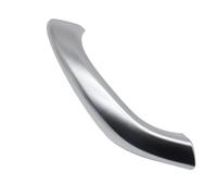 BLNETU Poignée De Porte Intérieure Gauche Droite De Voiture Garniture De Couverture Extérieure Pour X1 X2 F48 F49 F39 2016 2017 2018-2020 (Silver Right)