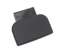 BLNETU Poignée Porte Avant Gauche Droite Remplacement Coulissante Pièce Extérieure Pour Citroën Pour Saxo ZX 1991 - 2003 Accessoires Voiture 9101H6 9101H7(Left side)