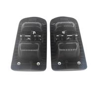 BLNETU Poignée Porte Extérieure Voiture 7700352420 8200856290 pour R&ENAULT pour Master II 1998-2010 Poignée De Porte Coulissante Extérieure Côté Gauche Droit (Color : L-R)