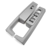 BLNETU Poignée Porte Intérieure Avant Cadre D'accoudoir Interrupteur Garniture Du Panneau Commande 3TD867157A Pour Skoda Pour Superbe 2008-2013 (Gray)