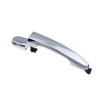 BLNETU Poignées De Porte Extérieure 1/2/4 Pièces Poignées De Porte Extérieures Avant Arrière Gauche Droite Pour Kia Pour Sorento 2,4 L 3,5 L 2011-2015 82651-2P010 82651-1U010 (1 Pcs Front Right)